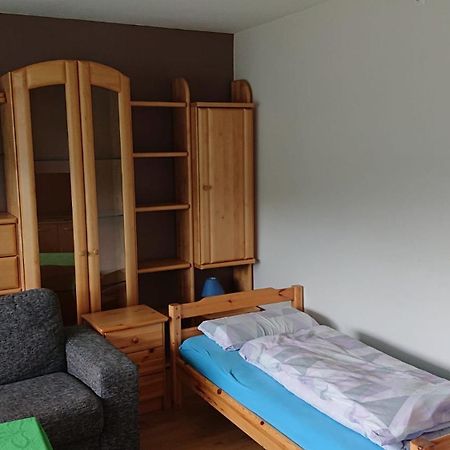 Ferienwohnung Angelburg - Marburg Biedenkopf Mit Balkon Und Badewanne Gonnern Eksteriør billede