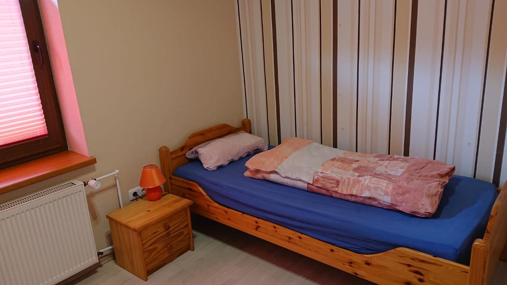 Ferienwohnung Angelburg - Marburg Biedenkopf Mit Balkon Und Badewanne Gonnern Eksteriør billede