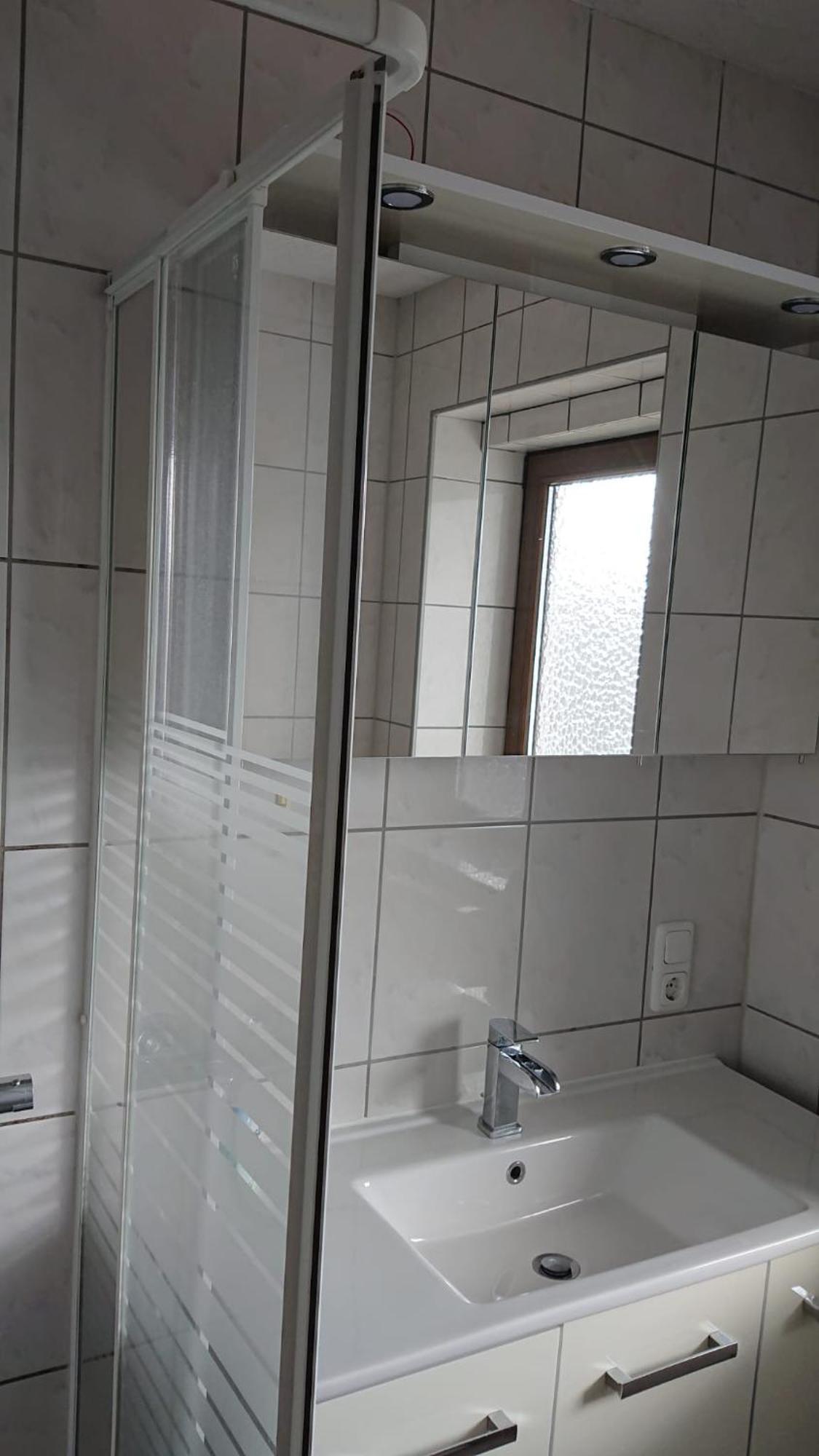 Ferienwohnung Angelburg - Marburg Biedenkopf Mit Balkon Und Badewanne Gonnern Eksteriør billede